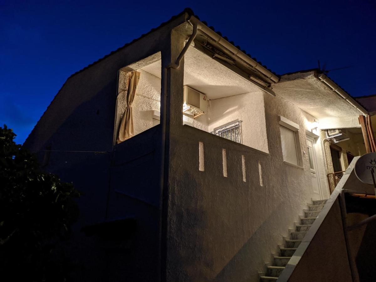 Casa Di Theo Villa Palaiontsiflikion Luaran gambar